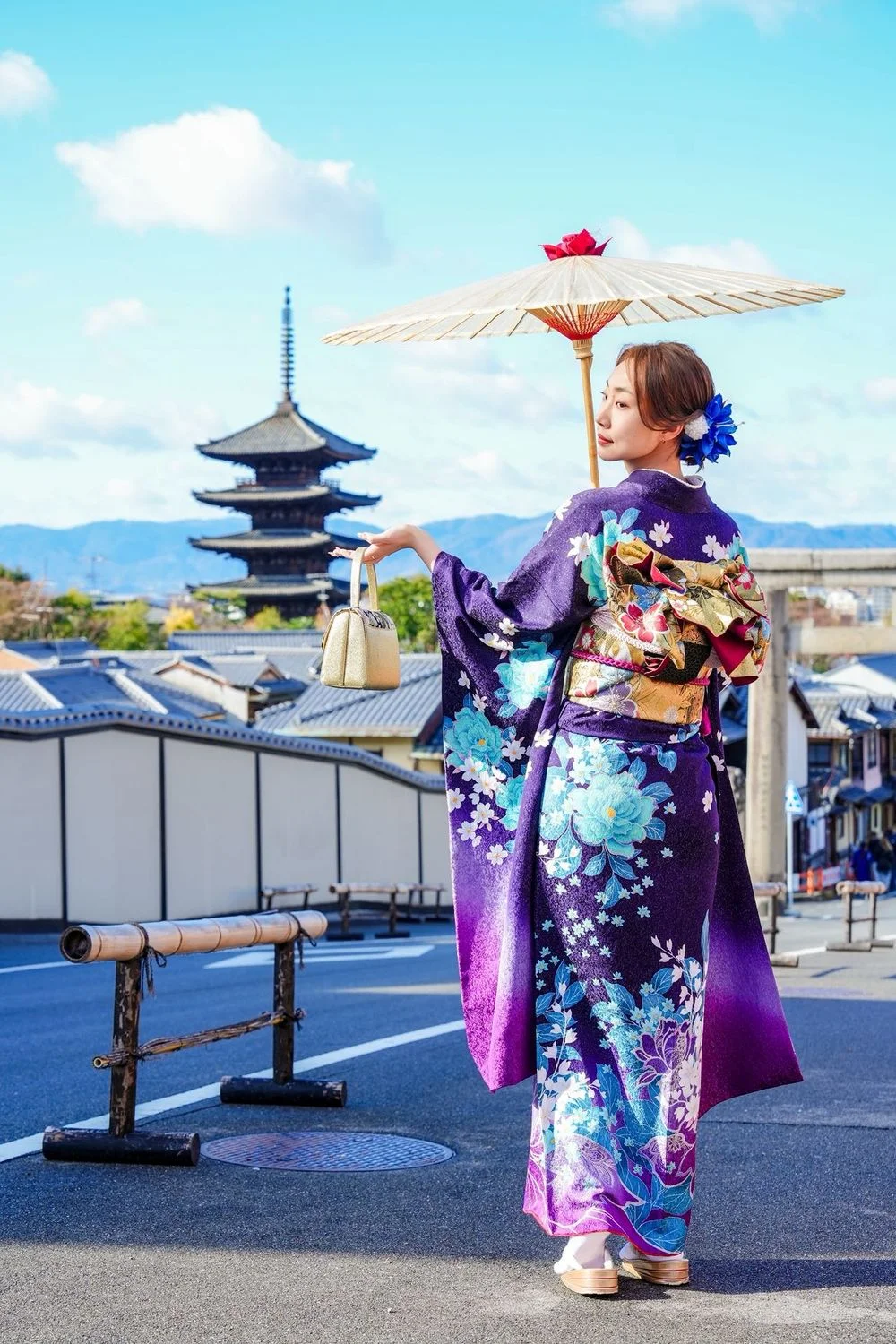 京未来