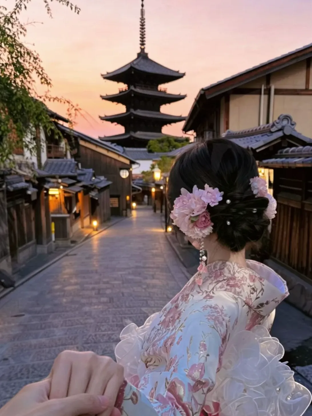 京未来